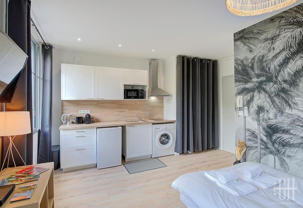 La Jonquille - A 2 Min De Tours Apartment Luaran gambar