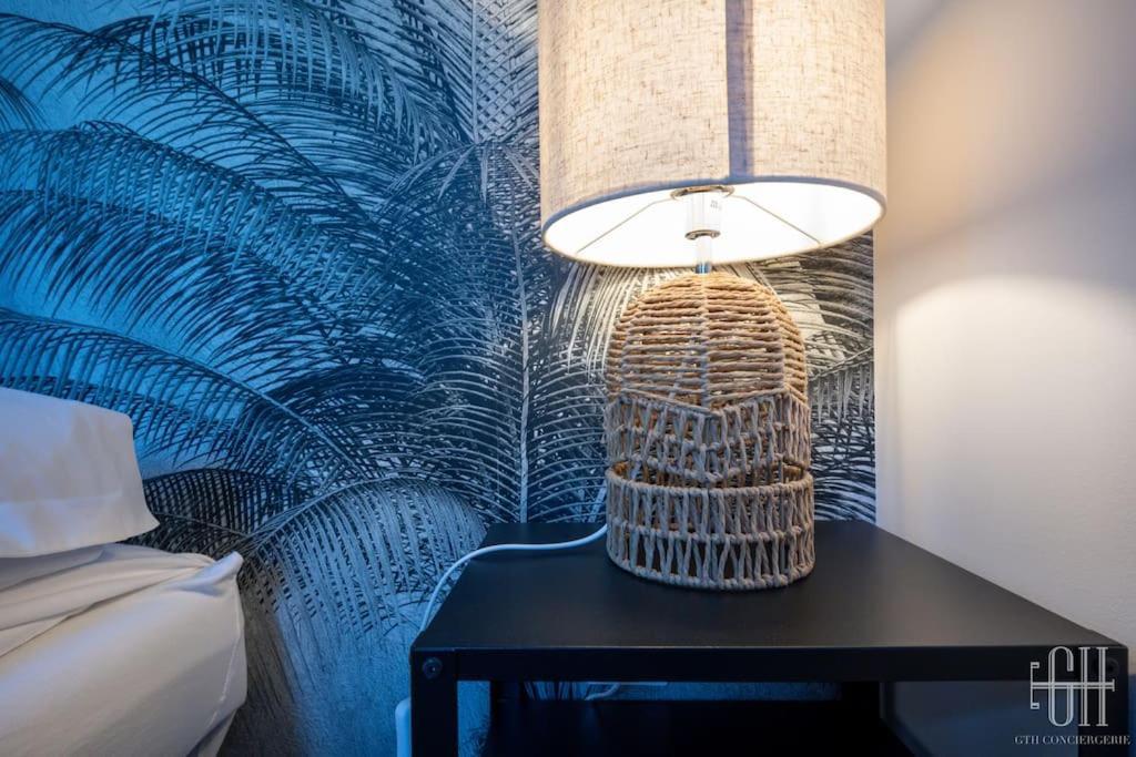 La Jonquille - A 2 Min De Tours Apartment Luaran gambar